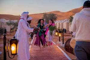 3-dagars tur från Marrakech till Merzouga: Kamel, fyrhjuling, övernattning i läger