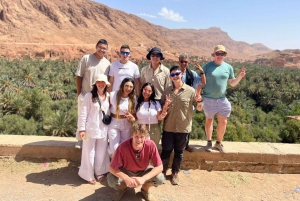 Marrakech to Merzouga 3 Days Desert Tour With Premuim Tent