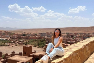 Marrakech to Merzouga 3 Days Desert Tour With Premuim Tent