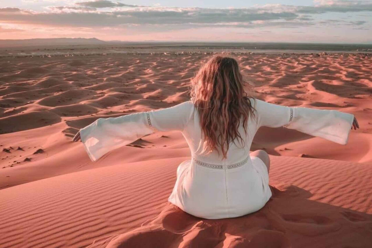 Tour de 3 días por el desierto del Sahara: de Fez a Marrakech