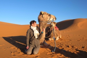 Tour de 3 días por el desierto del Sahara: de Fez a Marrakech