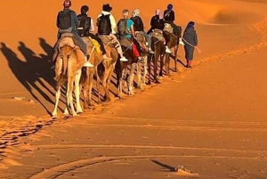 Tour de 3 días por el desierto del Sahara: de Fez a Marrakech
