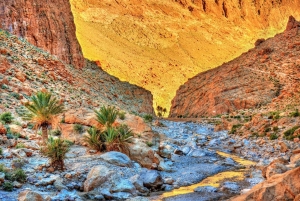 Tour de 3 días por el desierto del Sahara: de Fez a Marrakech