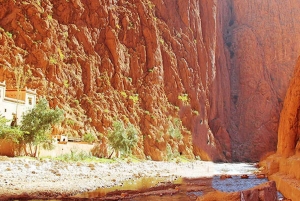 Tour de 3 días por el desierto del Sahara: de Fez a Marrakech