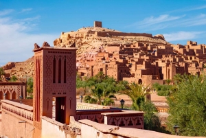 Tour de 3 días por el desierto del Sahara: de Fez a Marrakech