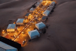 Tour de 3 días por el desierto del Sahara: de Fez a Marrakech