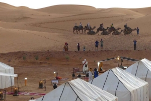 Tour de 3 días por el desierto del Sahara: de Fez a Marrakech