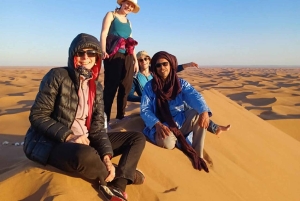 Tour de 3 días por el desierto del Sahara: de Fez a Marrakech