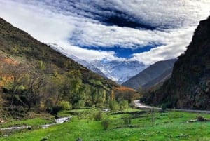 3 Day Trek Berber Villages and Three Valleys