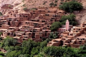3 Day Trek Berber Villages and Three Valleys
