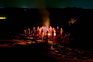 Aventure de luxe de 3 jours : de Marrakech à Merzouga, quad et spectacle inclus.