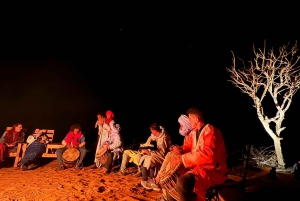 Aventure de luxe de 3 jours : de Marrakech à Merzouga, quad et spectacle inclus.