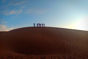 3 Days 2 nights Desert Tour from Marrakech to Merzouga Dunes