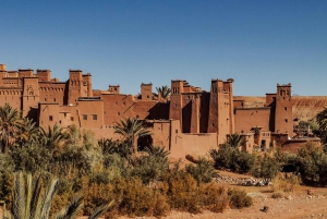 3 Days - 2 Nights Desert Tour From Marrakech with Camel Ride