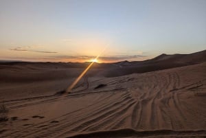 3 Days - 2 Nights Desert Tour From Marrakech with Camel Ride