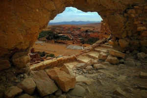 3 jours - 2 nuits de visite nocturne dans le désert à partir de Marrakech avec balade à dos de chameau
