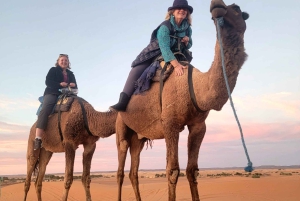 3 dage og 2 nætters ørkentur til Marrakech fra Fes