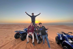 3 dage og 2 nætters ørkentur til Marrakech fra Fes