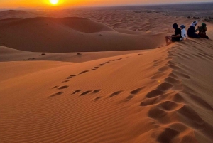 3 dage og 2 nætters ørkentur til Marrakech fra Fes