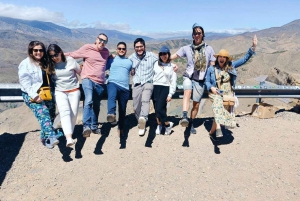 3 dage og 2 nætters ørkentur til Marrakech fra Fes