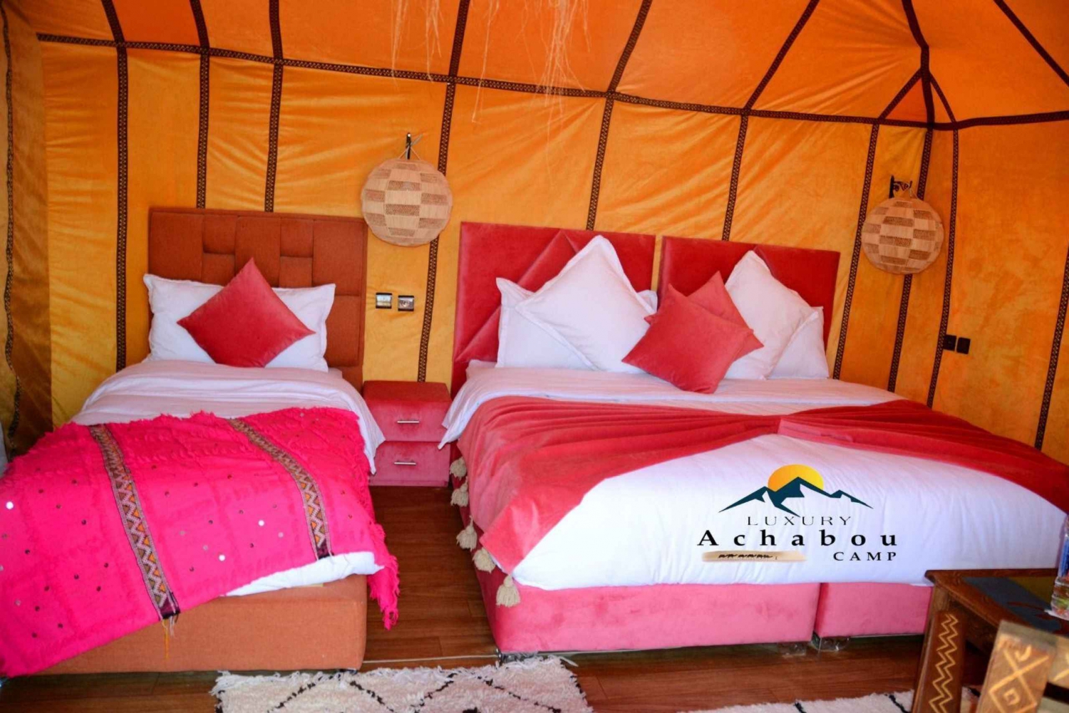 3 dagar/2 nätter: Marockansk Sahara Expedition: Fez till Marrakech