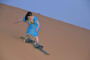 3 dni/2 noce: Wyprawa na marokańską Saharę: Fez do Marrakeszu