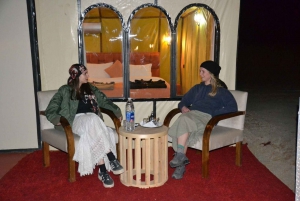 3 dni/2 noce: Wyprawa na marokańską Saharę: Fez do Marrakeszu