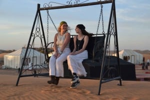 3 dni/2 noce: Wyprawa na marokańską Saharę: Fez do Marrakeszu