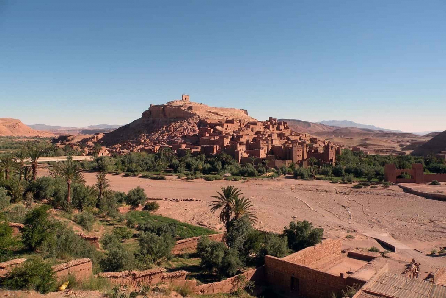 3 Days Desert Tour from Fez to Marrakech via Merzouga