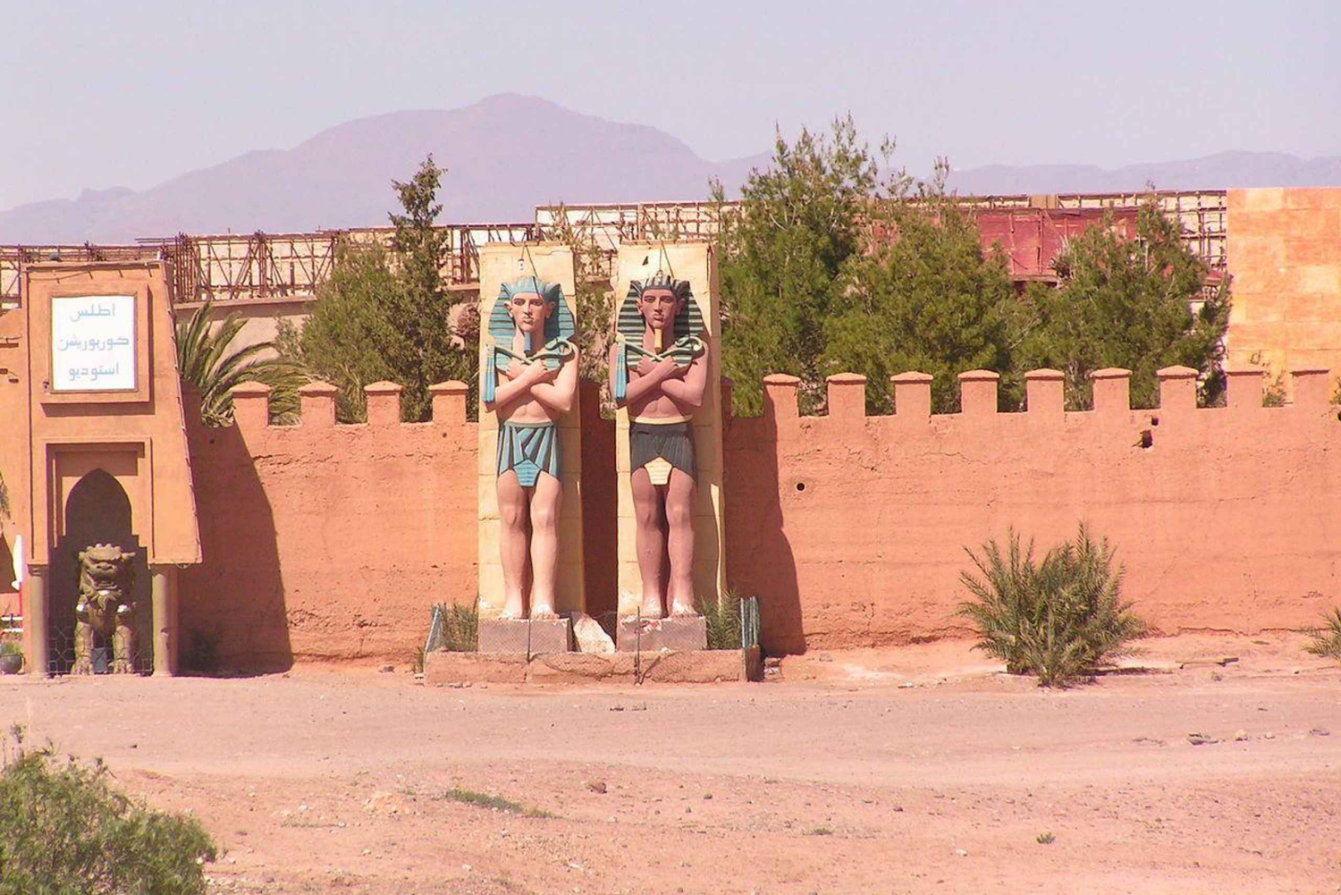 3-dniowa wycieczka pustynna z Fezu do Marrakeszu przez Merzugę