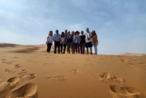 3 Days Desert Tour from Fez to Marrakech via Merzouga