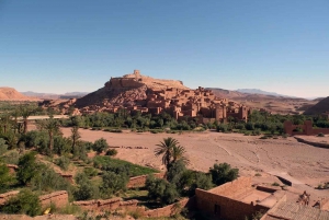3 dagers ørkentur fra Fez til Marrakech via Merzouga