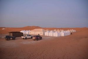 3 dagers ørkentur fra Fez til Marrakech via Merzouga