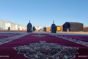 3 dagers ørkentur fra Fez til Marrakech via Merzouga