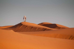 3 dagers ørkentur fra Fez til Marrakech via Merzouga