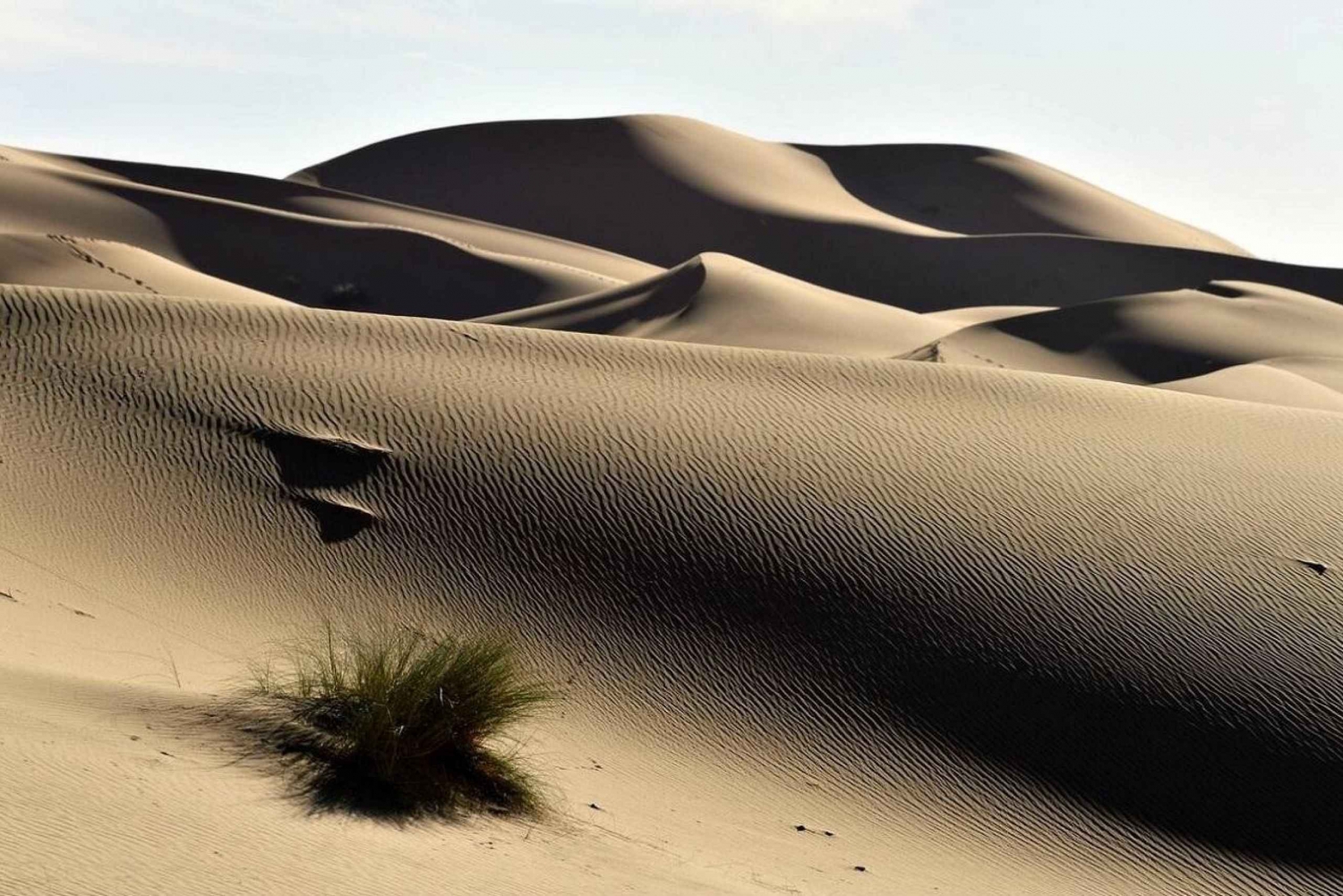 3 dages ørkentur fra Marrakech til Merzouga-klitter og kameler