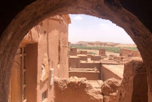 3 Days Desert Tour From Marrakech To Merzouga Dunes & Camel