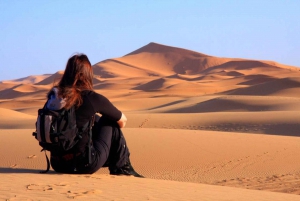 3 Tage Wüstentour von Marrakesch nach Merzouga Dünen & Kamel