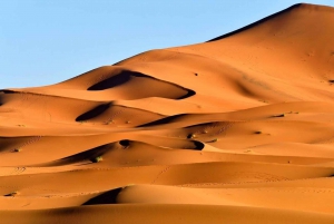 Excursão de 3 dias no deserto de Marrakech às dunas e camelos de Merzouga