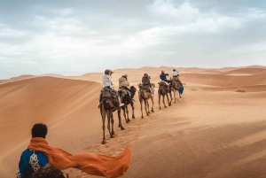 3 Days Desert Tour from Marrakech to Merzouga