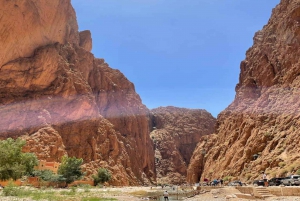 3 Days Desert Trip To Merzouga From Marrakech Camel Trek