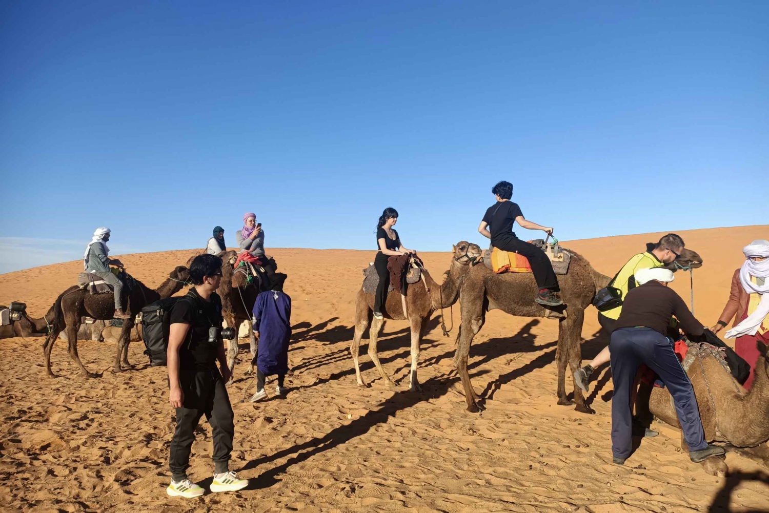 3 Days From Marrakech To Merzouga Desert