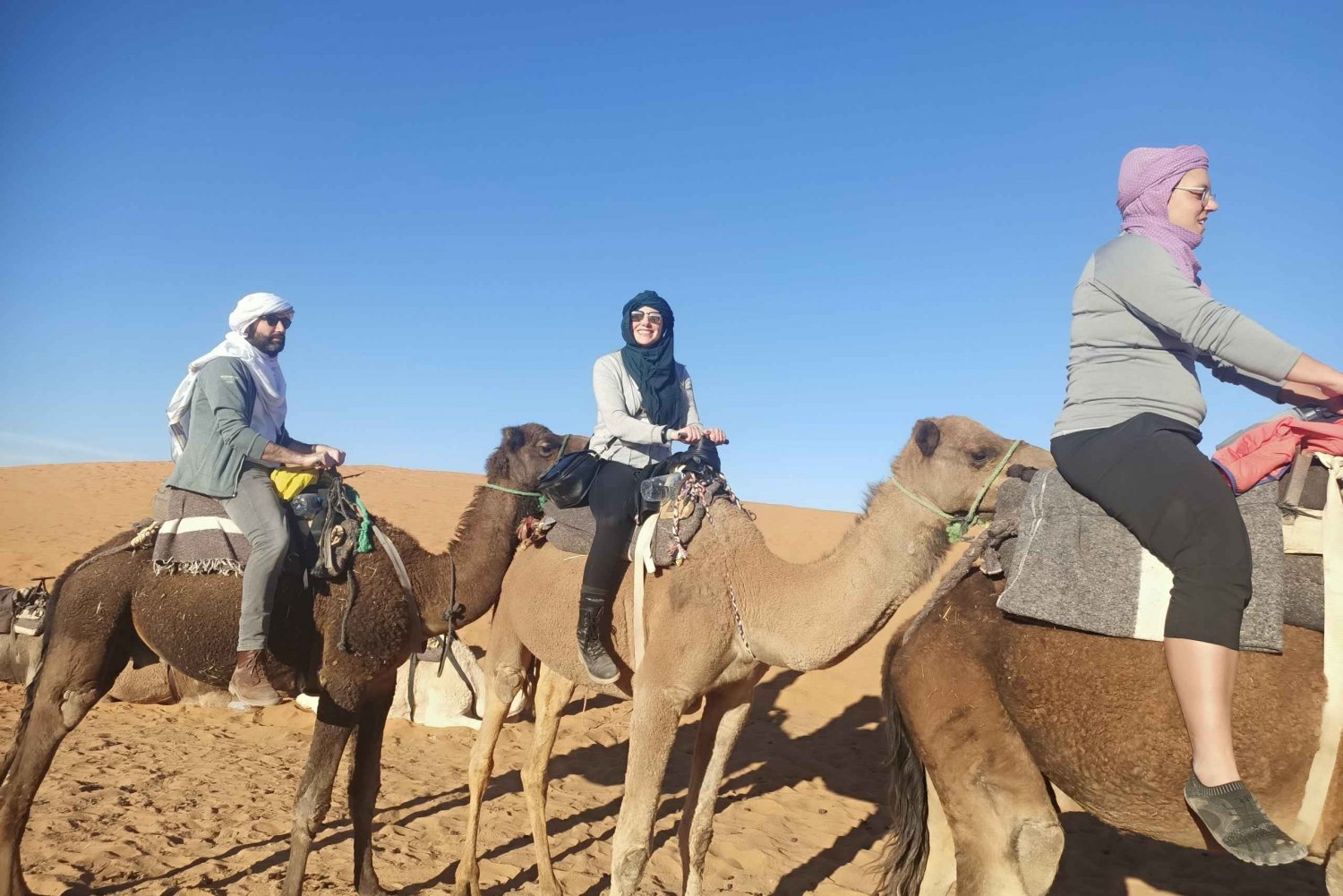 3 Days From Marrakech To Merzouga Desert