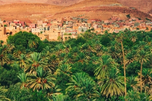 3 days luxury camp stay with sandsurf from Fes to Marrakech