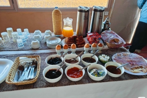 3 days luxury camp stay with sandsurf from Fes to Marrakech