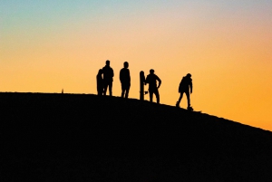 3 days luxury camp stay with sandsurf from Fes to Marrakech