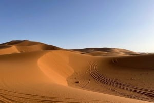 3 Days Luxury Desert Tour From Fes To Marrakech via Merzouga