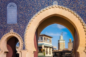 Excursión de 3 días por el desierto de Marruecos de Marrakech a Fez