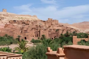 Från Marrakech: 3-dagars Marzouga ökenrundtur med kamelridning