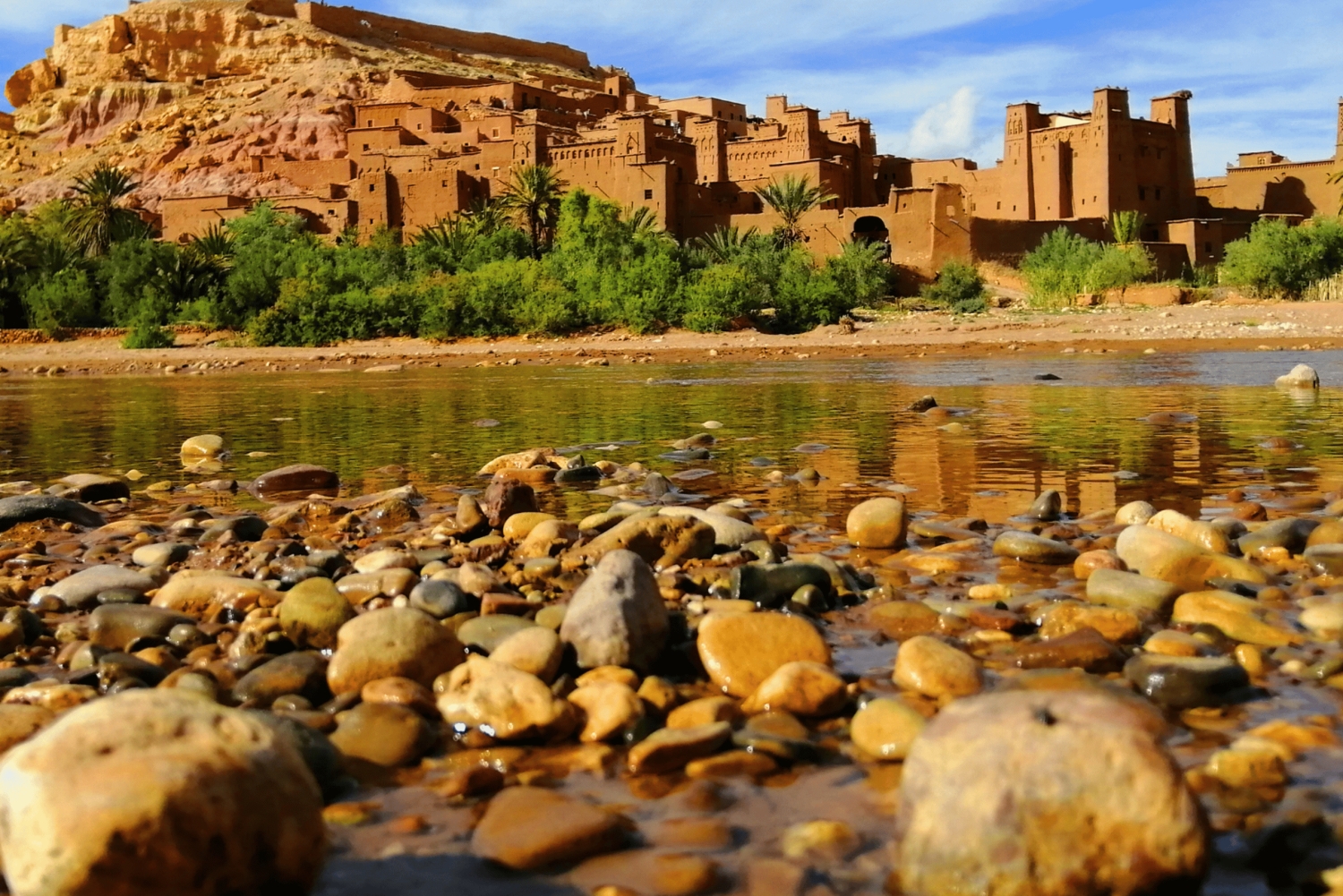 Tour di 3 giorni nel deserto del Sahara in Marocco da Marrakech a Fes